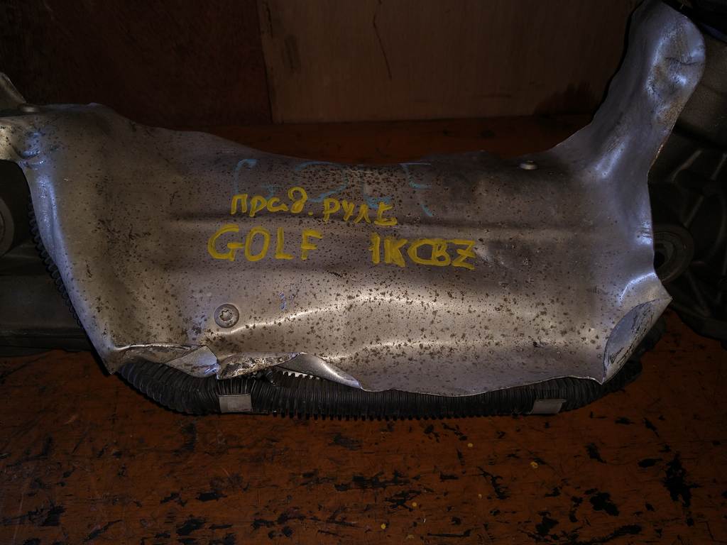 GOLF 1KCBZ РУЛЕВАЯ РЕЙКА Volkswagen Golf 1