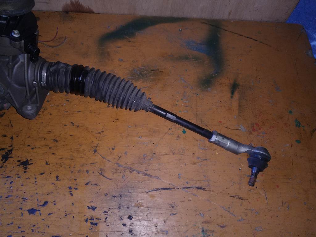 Рулевое управление Volkswagen Golf 2