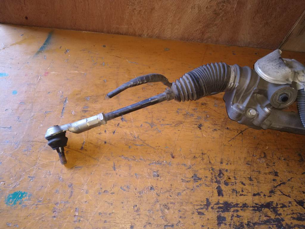 рулевая рейка Volkswagen Golf 3