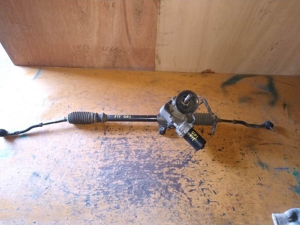 рулевая рейка Honda Fit 0