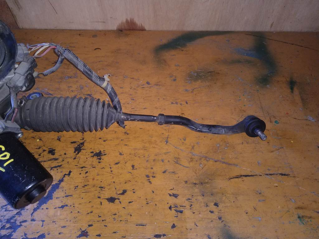 Рулевое управление Honda Fit 2