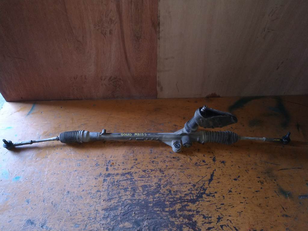 рулевая рейка Suzuki Solio 0