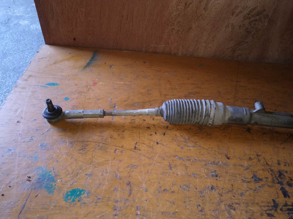 рулевая рейка Suzuki Solio 3