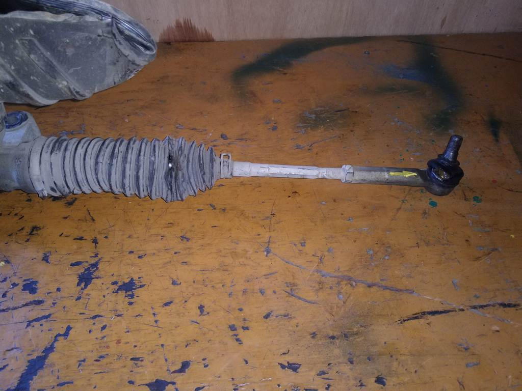 Рулевое управление Suzuki Solio 2