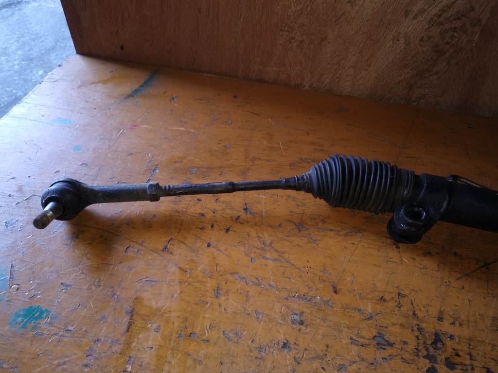 Рулевое управление Nissan X-Trail 2