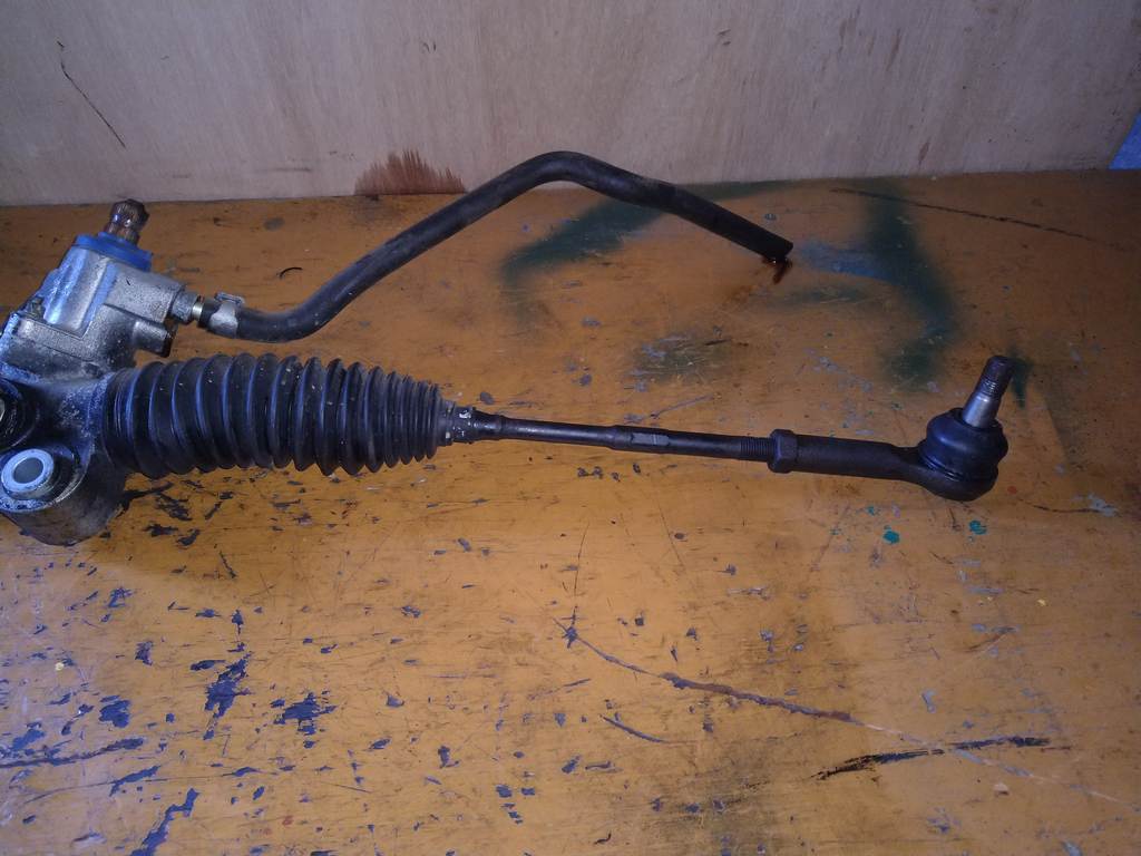 рулевая рейка Nissan X-Trail 3