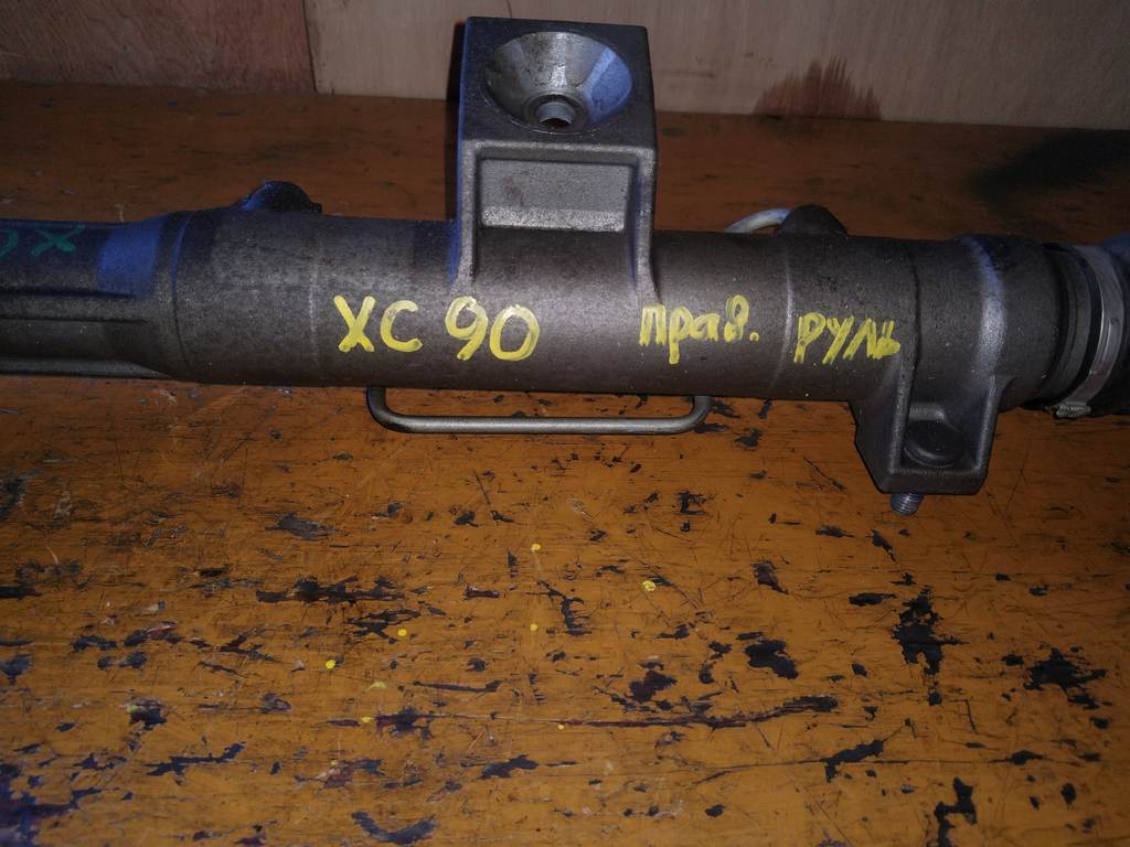 VOLVO XC90 C_59 РУЛЕВАЯ РЕЙКА Volvo XC90 1