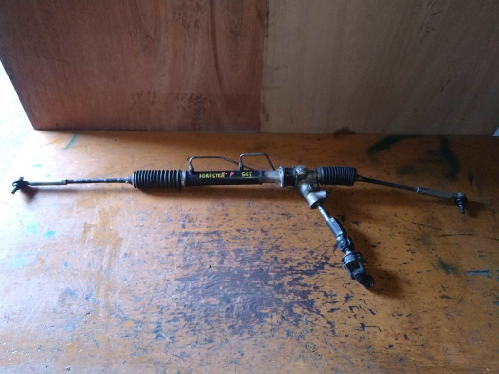 рулевая рейка Subaru Forester 0