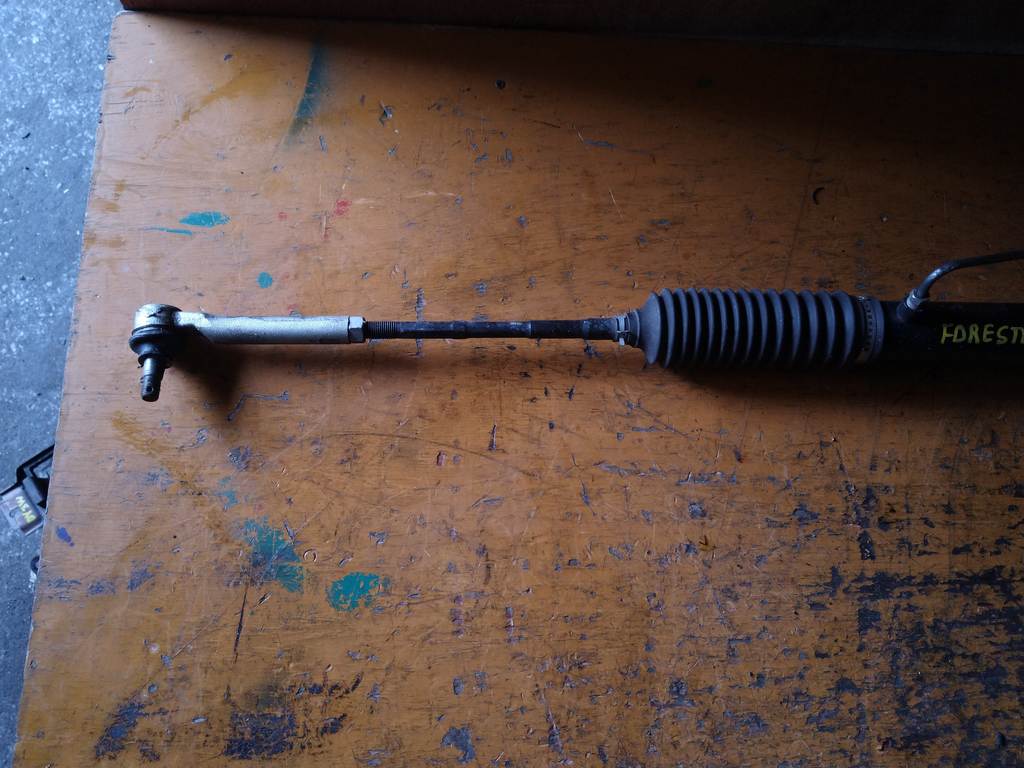 Рулевое управление Subaru Forester 2