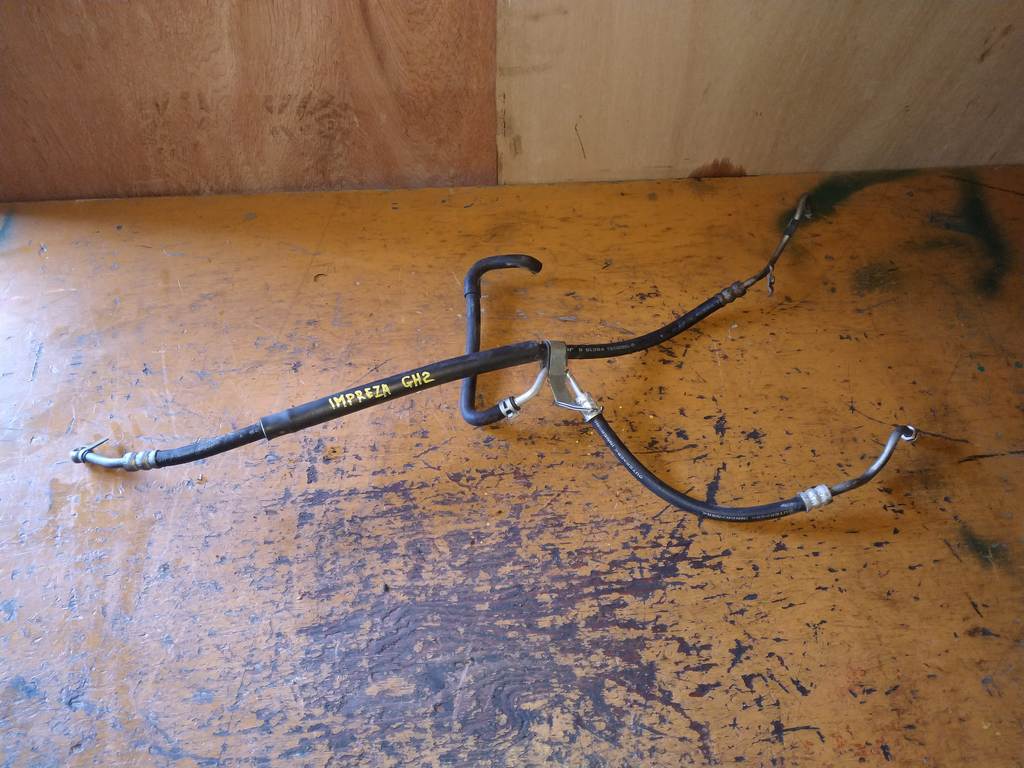 шланг гидроусилителя Subaru Impreza 0