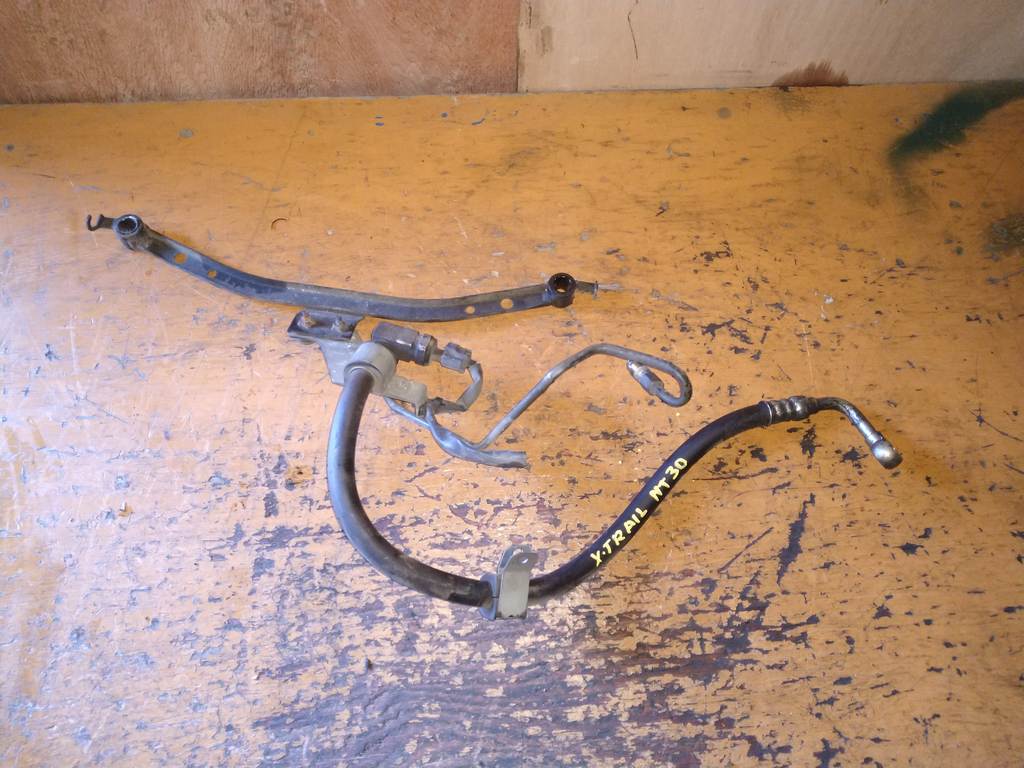 шланг гидроусилителя Nissan X-Trail 0