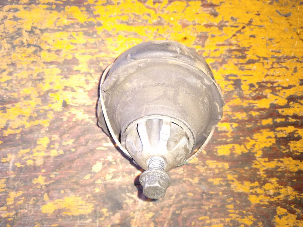 Двигатель Volvo XC90 2