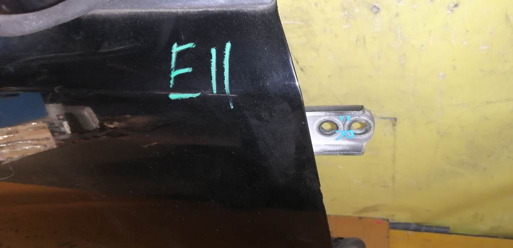 NOTE E11 ДВЕРЬ ПЕРЕДНЯЯ ПРАВАЯ Nissan Note 1