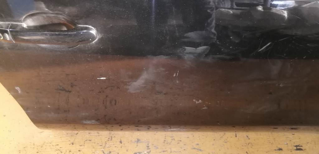 Кузов Nissan Note 2