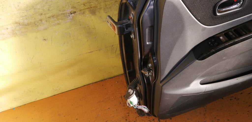 Кузов Suzuki Palette 5