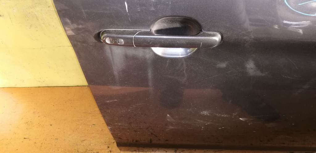 Кузов Suzuki Palette 2