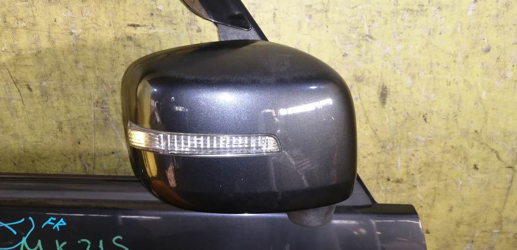 PALETTE SW MK21S ЗЕРКАЛО ПРАВОЕ Suzuki Palette 1