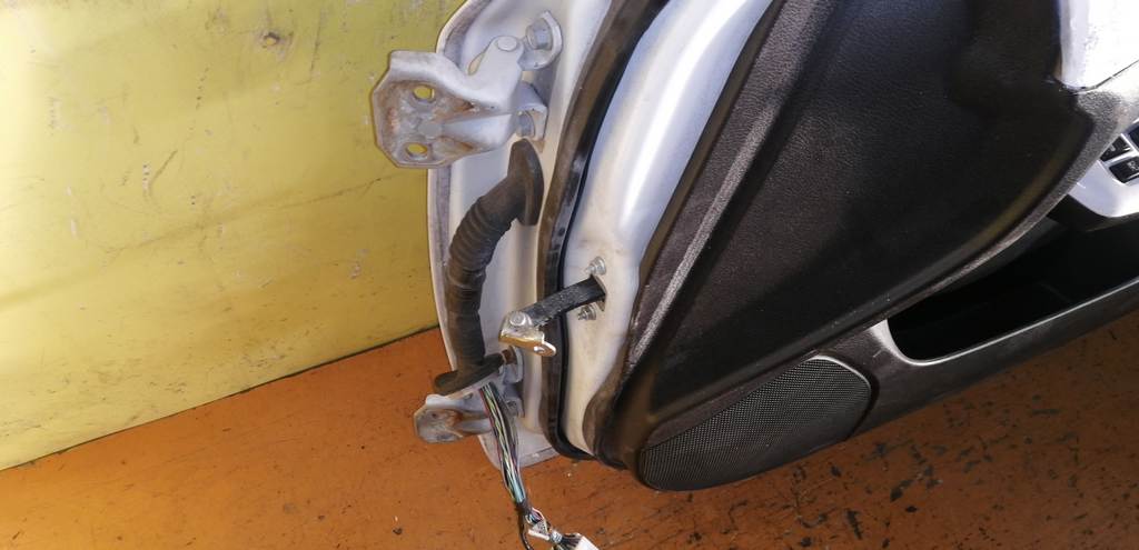 Кузов Subaru Impreza 5