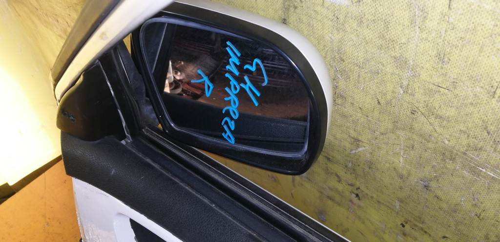 зеркало Subaru Impreza 0