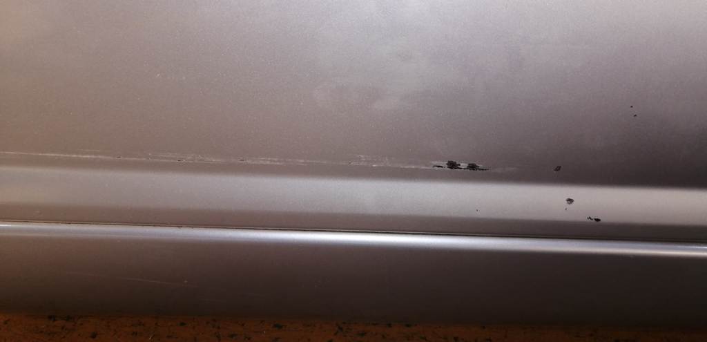 Кузов Subaru Forester 2