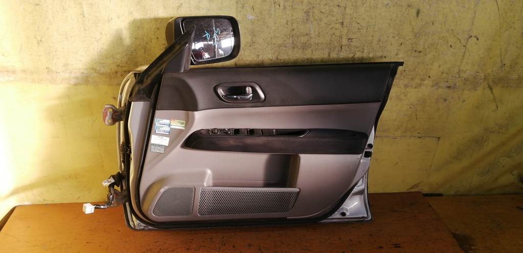 Кузов Subaru Forester 5