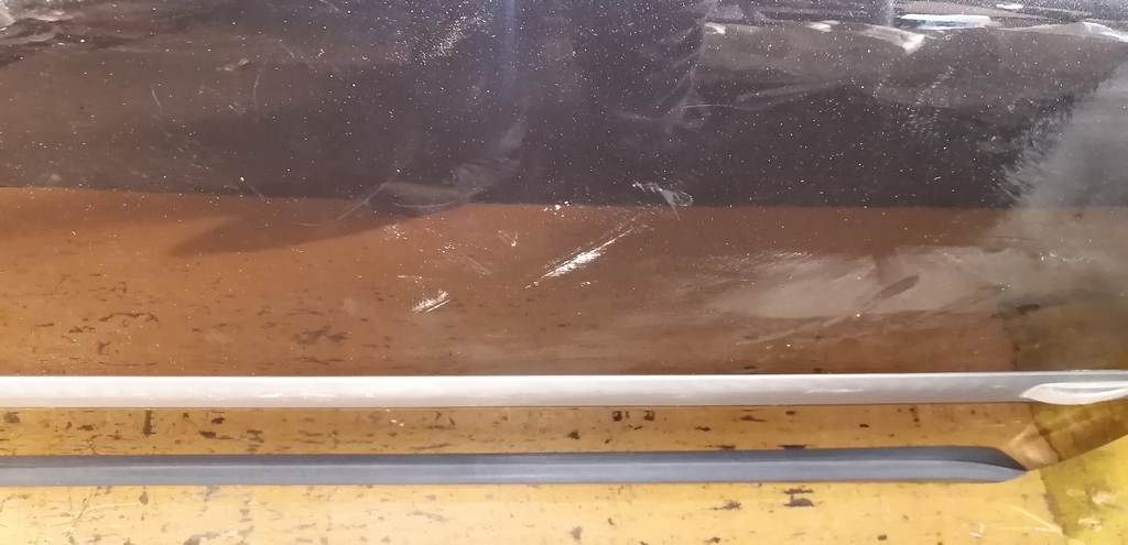 Кузов Volvo XC90 2