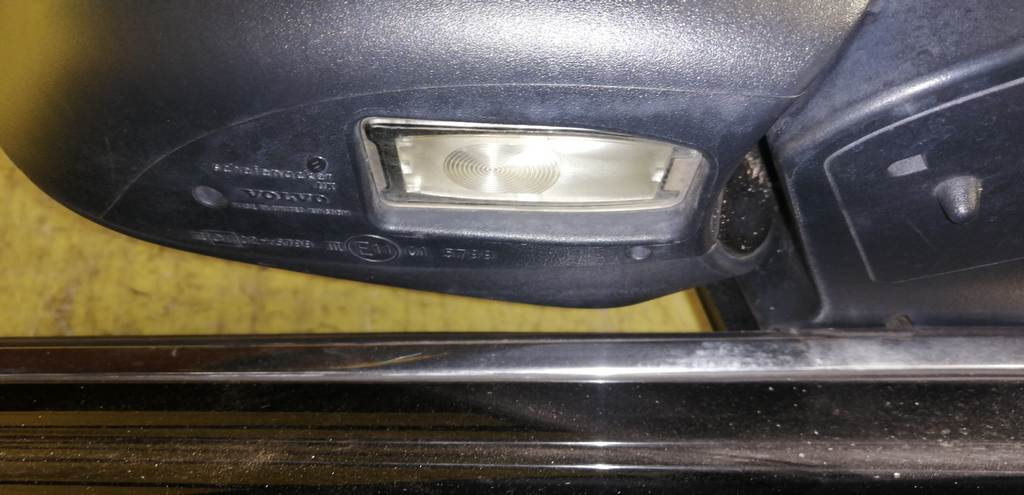 Кузов Volvo XC90 2