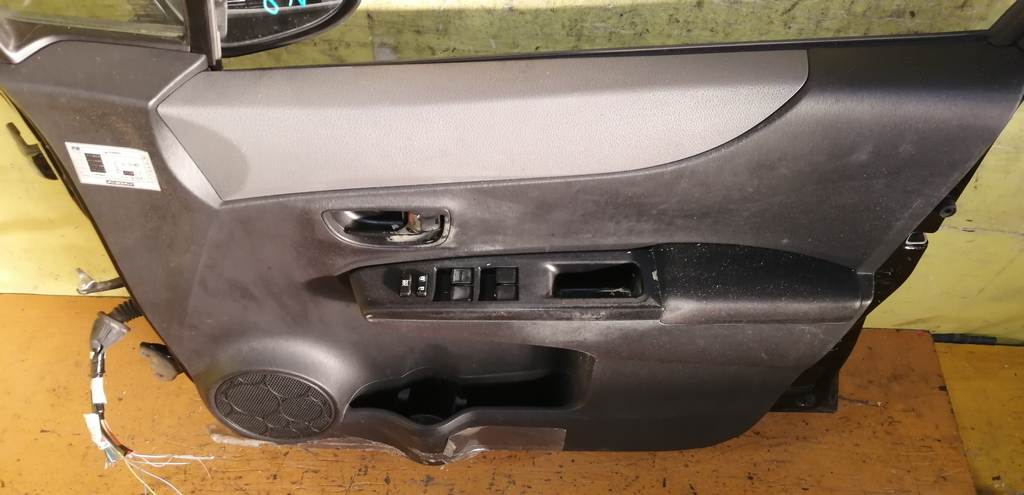 Кузов Toyota Vitz 5