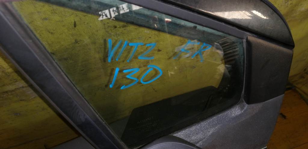 Кузов Toyota Vitz 2