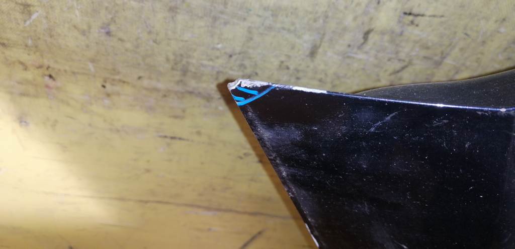 дверь Toyota Vitz 3