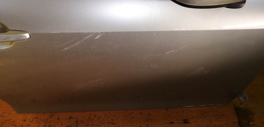 Кузов Mazda Demio 2