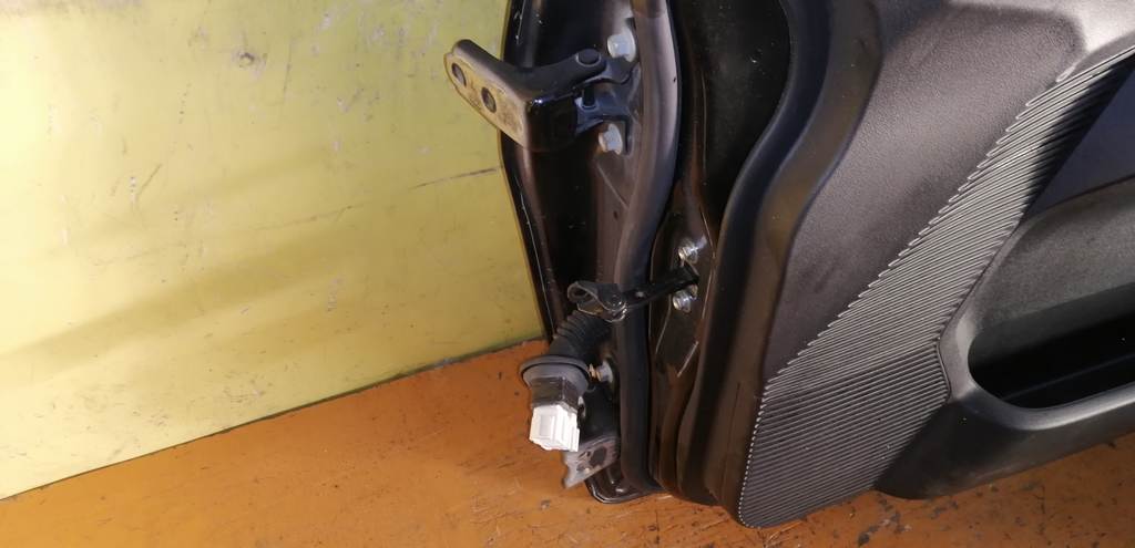 Кузов Honda Freed Spike 5