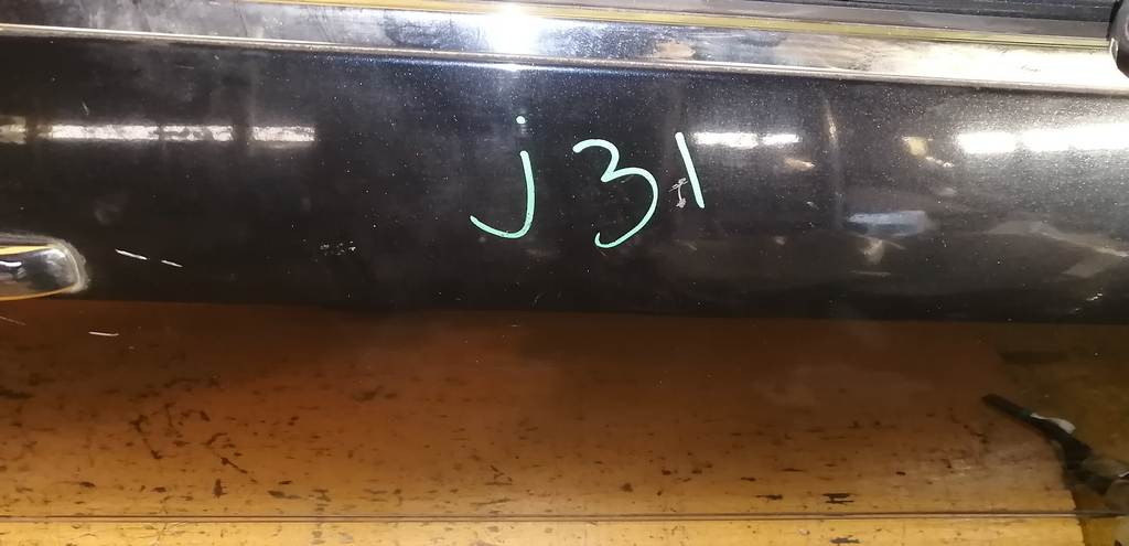 TEANA J31 ДВЕРЬ ПЕРЕДНЯЯ ПРАВАЯ Nissan Teana 1