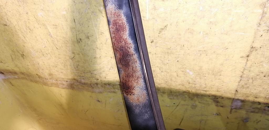 Кузов Nissan Teana 2