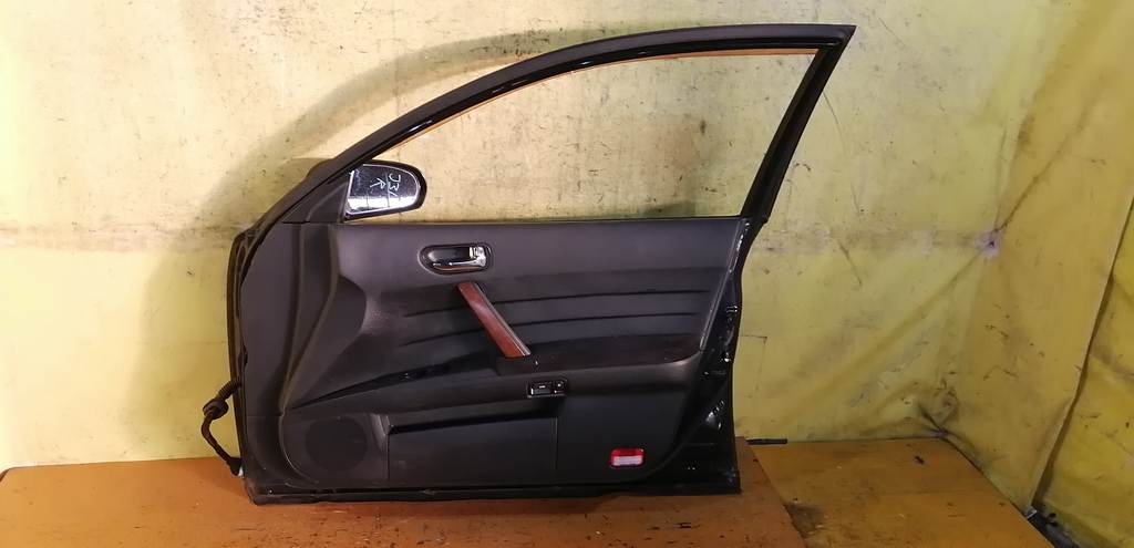 дверь Nissan Teana 3