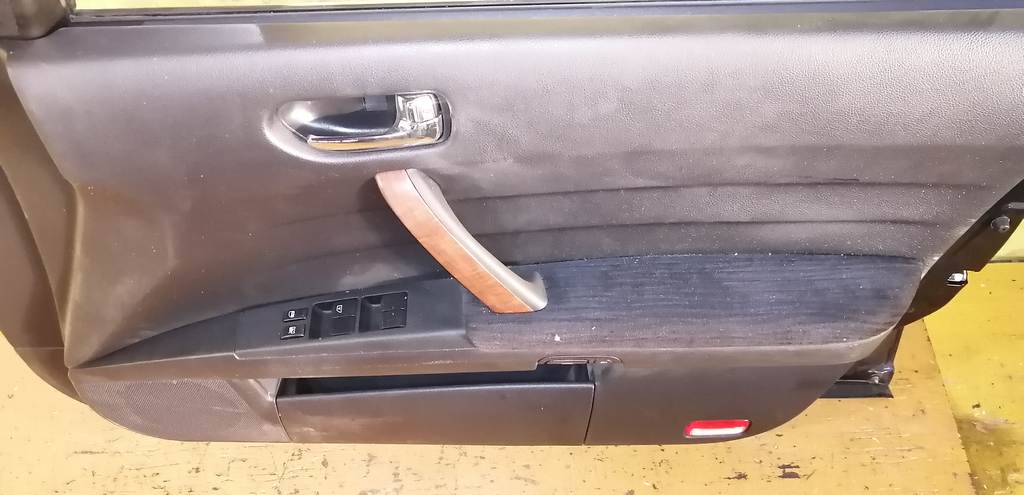 TEANA J31 ДВЕРЬ ПЕРЕДНЯЯ ПРАВАЯ Nissan Teana 4