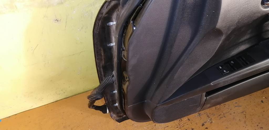 Кузов Nissan Teana 5