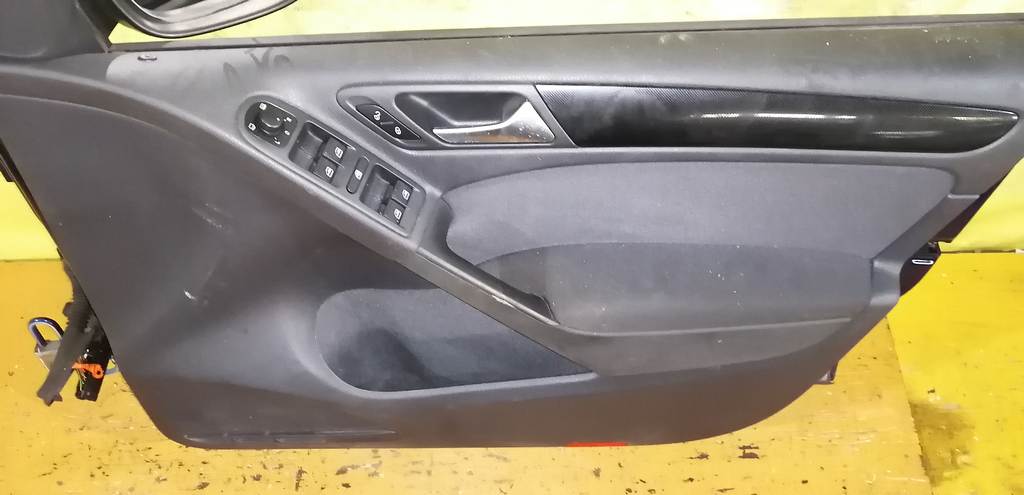 дверь Volkswagen Golf 3