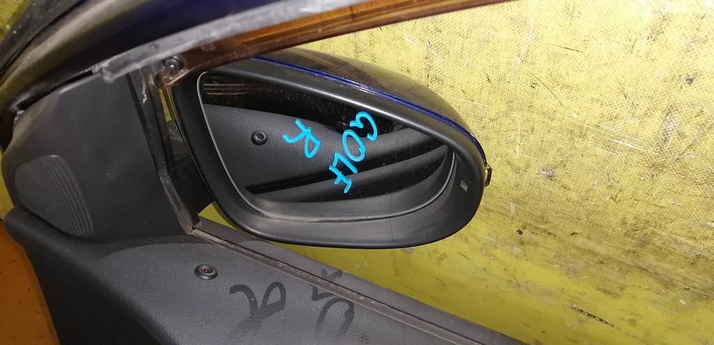 зеркало Volkswagen Golf 0