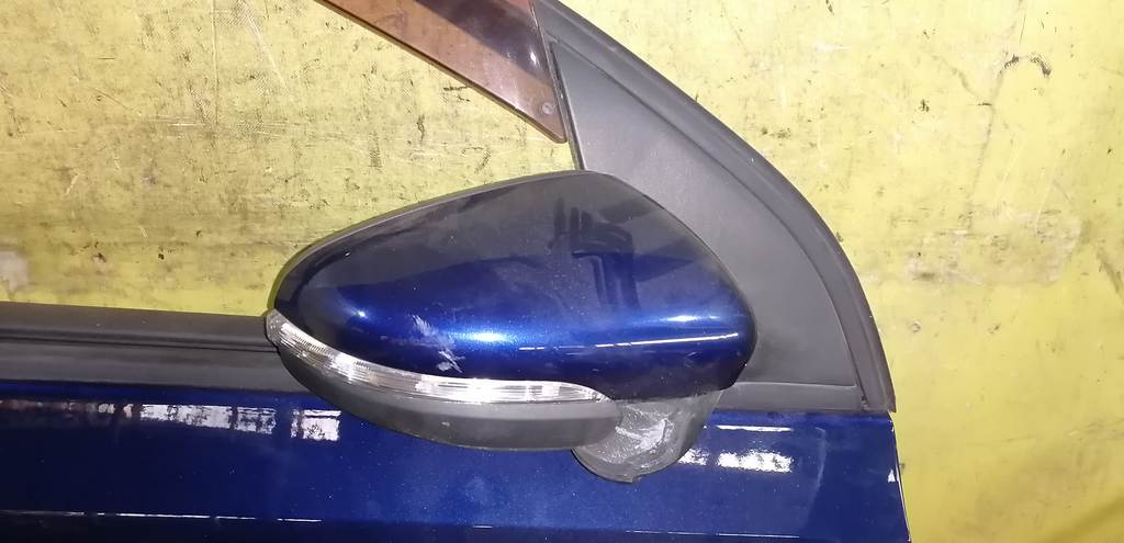 GOLF 1KCBZ ЗЕРКАЛО ПРАВОЕ Volkswagen Golf 1