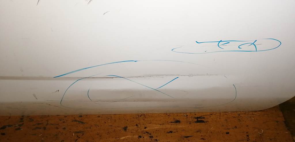 Кузов Nissan Cube 2