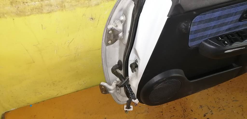 Кузов Nissan Cube 5