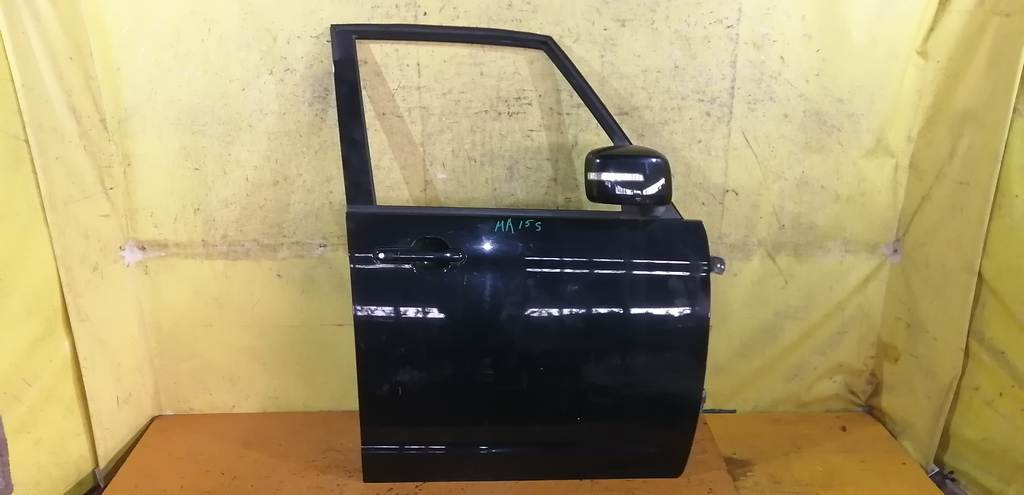 дверь Suzuki Solio 0