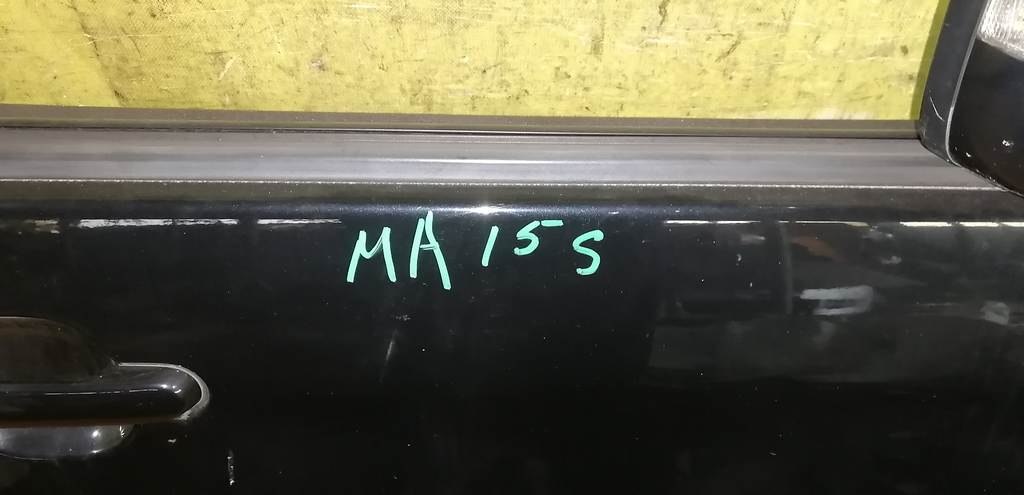 SOLIO MA15S ДВЕРЬ ПЕРЕДНЯЯ ПРАВАЯ Suzuki Solio 1