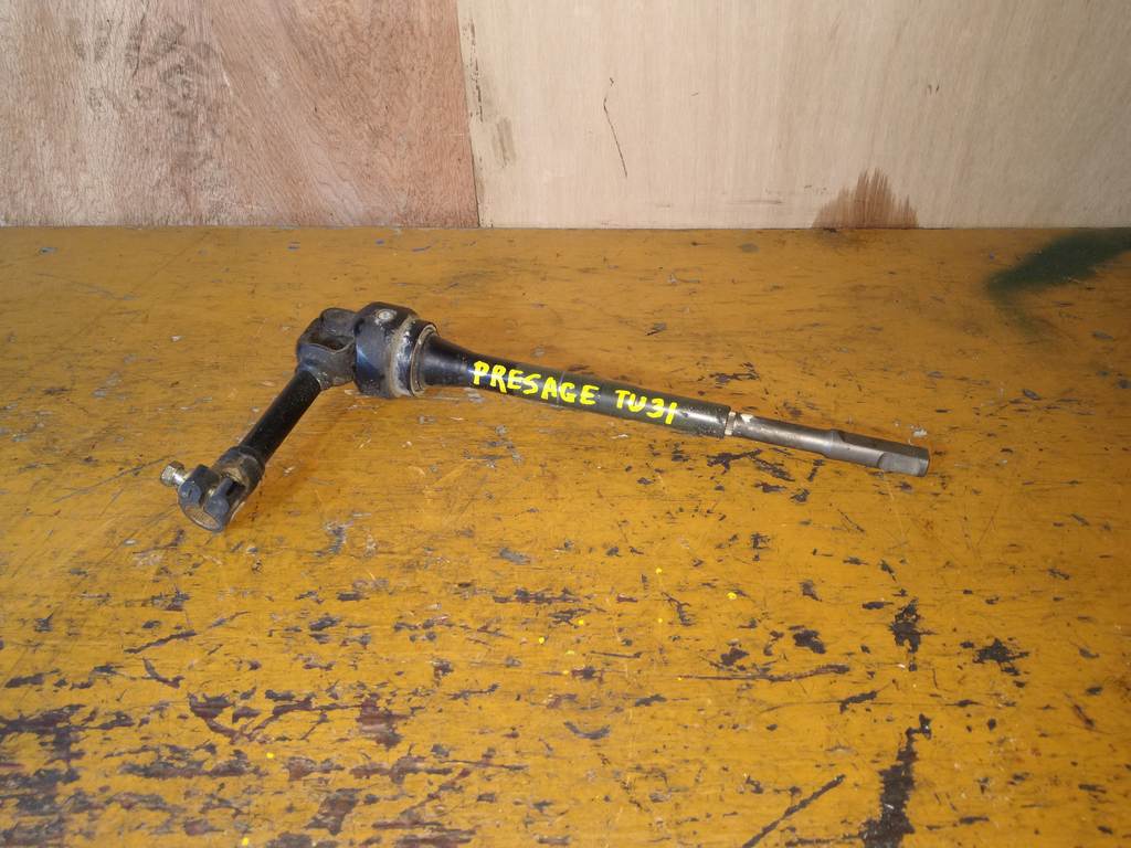 карданчик рулевой Nissan Presage 0
