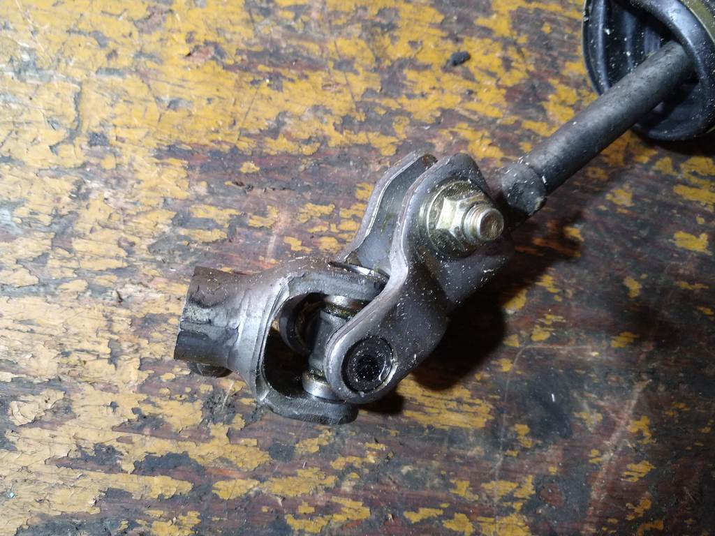 Рулевое управление Nissan Teana 2