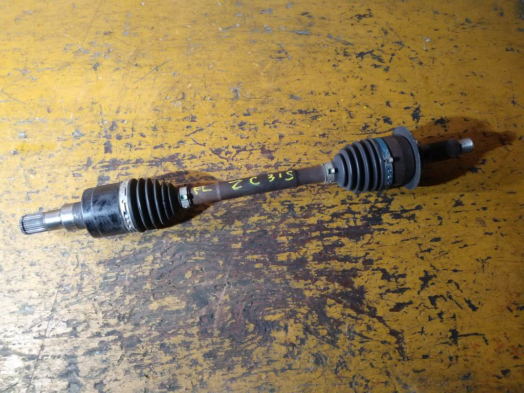 привод Suzuki Swift 0