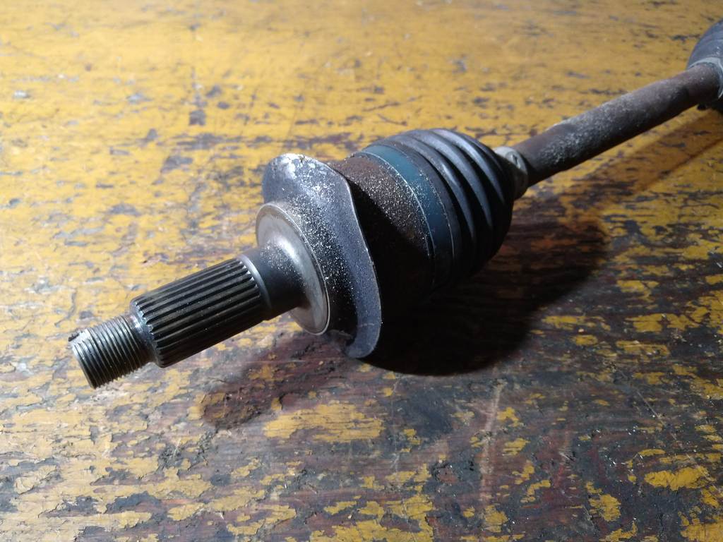 Трансмиссия Suzuki Swift 2