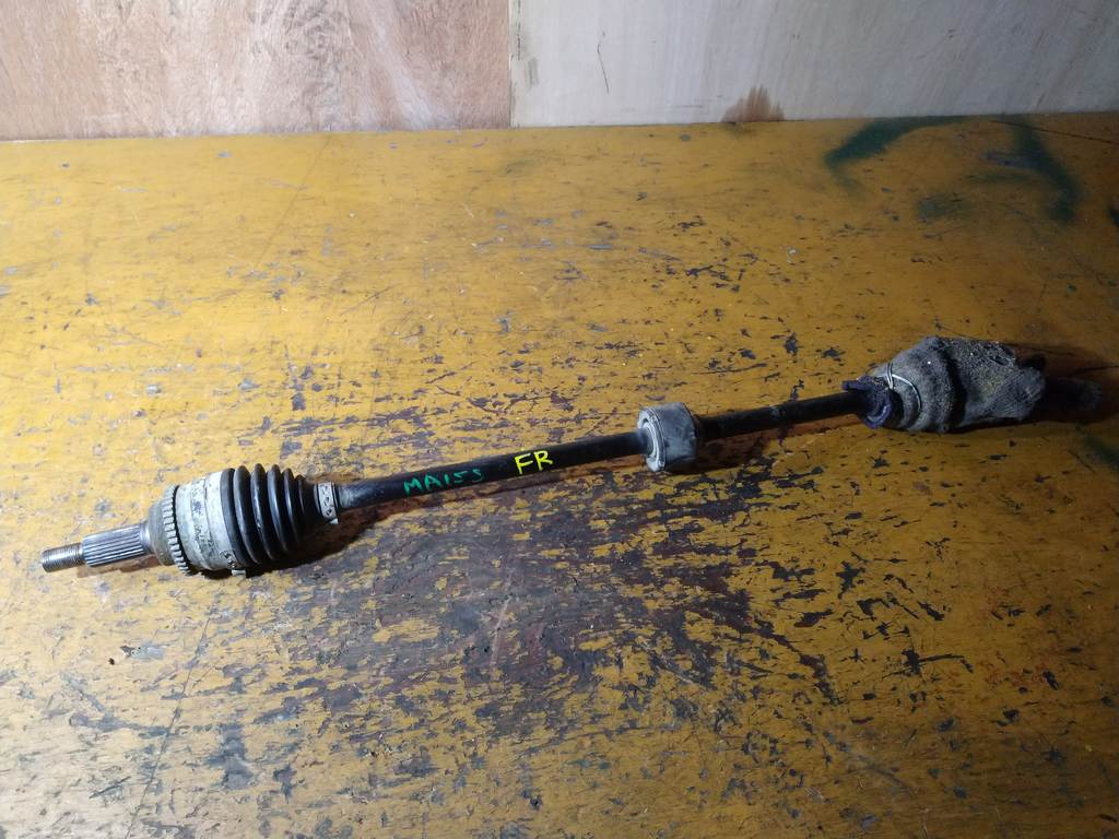 привод Suzuki Solio 0