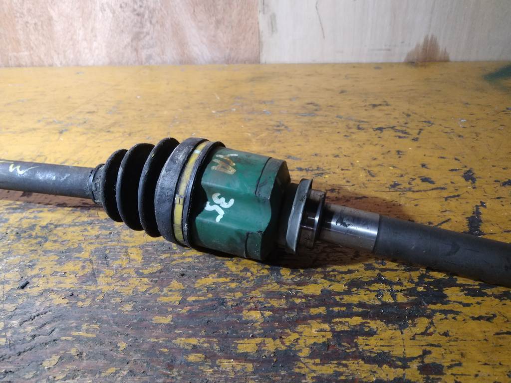 Трансмиссия Mitsubishi Outlander 2